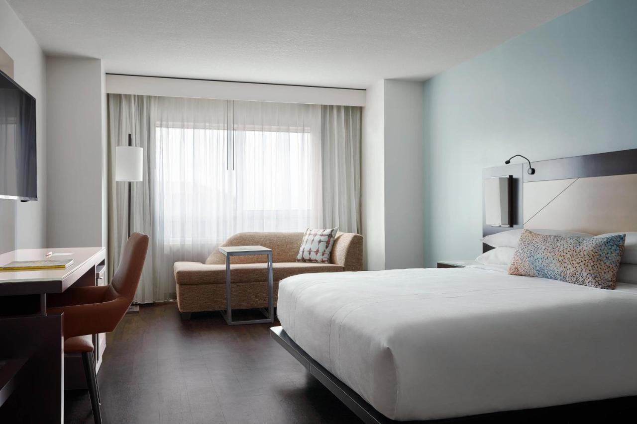 Marriott Orlando Downtown Hotell Exteriör bild