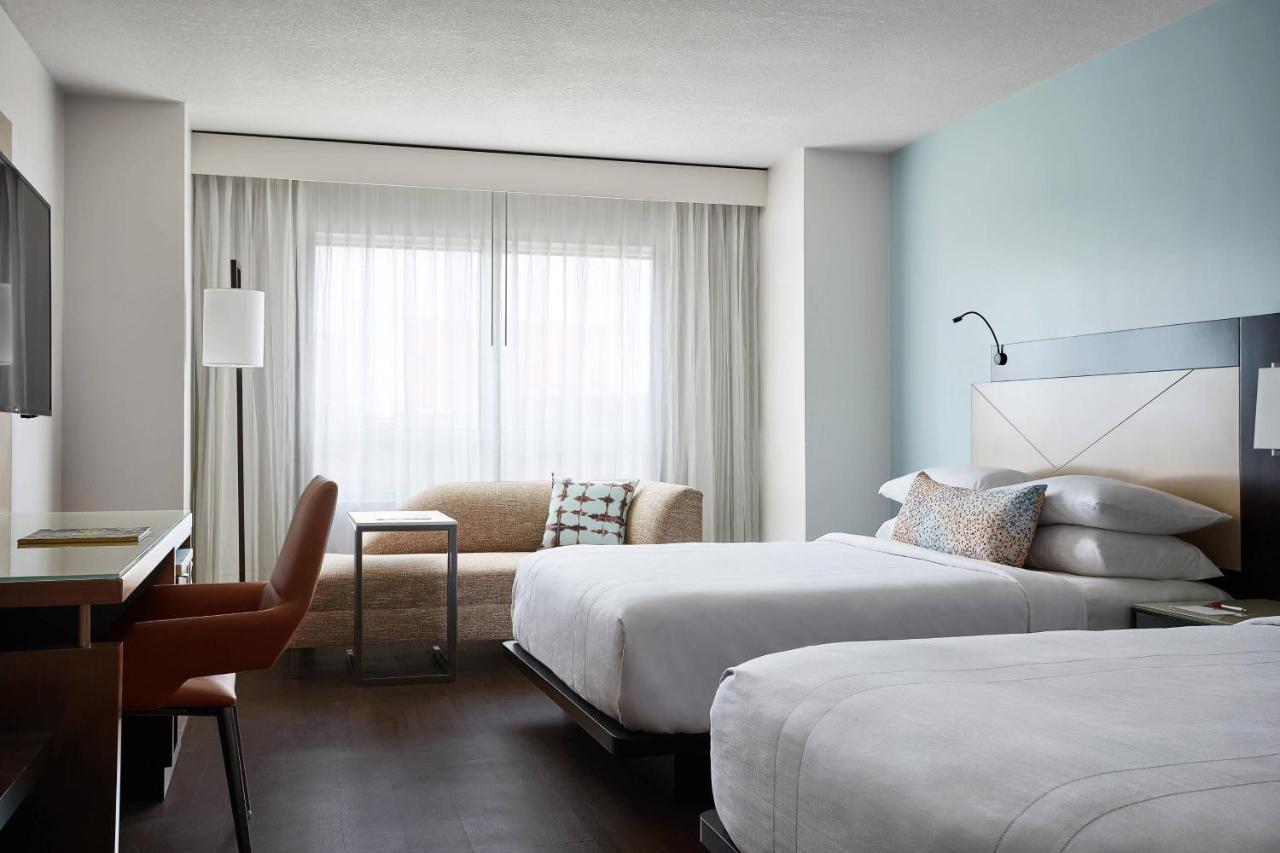 Marriott Orlando Downtown Hotell Exteriör bild