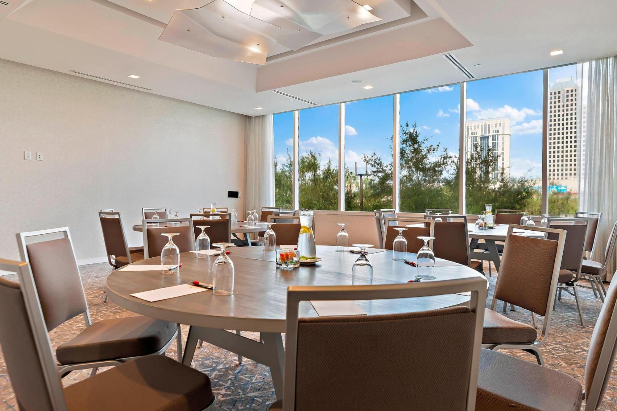 Marriott Orlando Downtown Hotell Exteriör bild