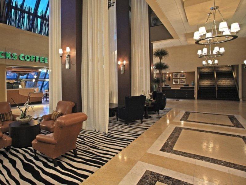 Marriott Orlando Downtown Hotell Exteriör bild