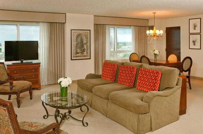 Marriott Orlando Downtown Hotell Rum bild