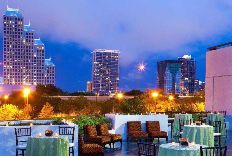 Marriott Orlando Downtown Hotell Exteriör bild