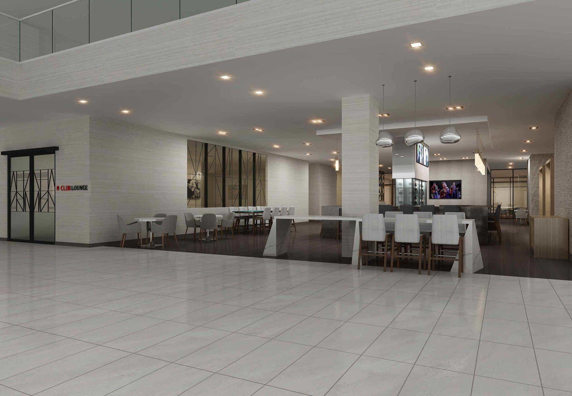 Marriott Orlando Downtown Hotell Exteriör bild