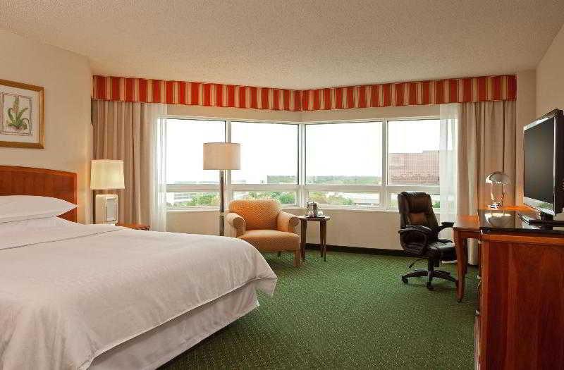 Marriott Orlando Downtown Hotell Exteriör bild